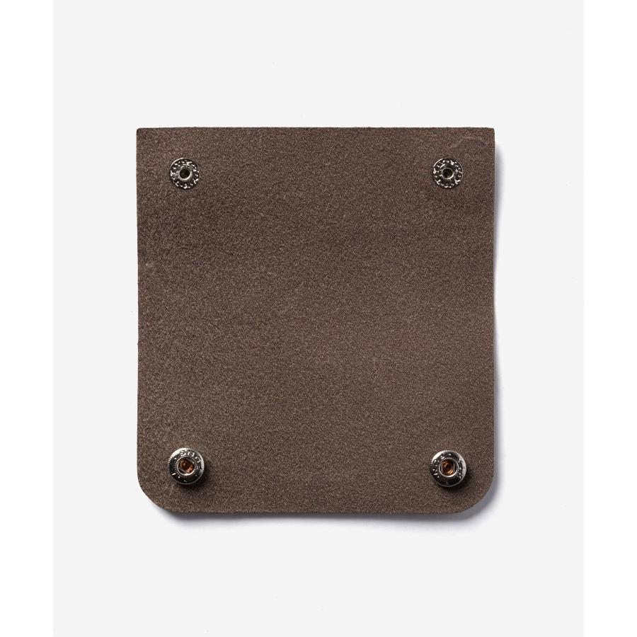 ギオネ GUIONNET LEATHER HAND GRIPPER ハンドルグリップ PG557 ハンドルカバー 持ち手 カバー ボタン バッグ用アクセサリー レザー ユニセックス バッグ 爆買 | GUIONNET | 17