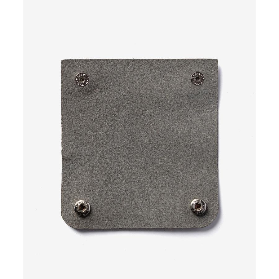 ギオネ GUIONNET LEATHER HAND GRIPPER ハンドルグリップ PG557 ハンドルカバー 持ち手 カバー ボタン バッグ用アクセサリー レザー ユニセックス バッグ 爆買 | GUIONNET | 19
