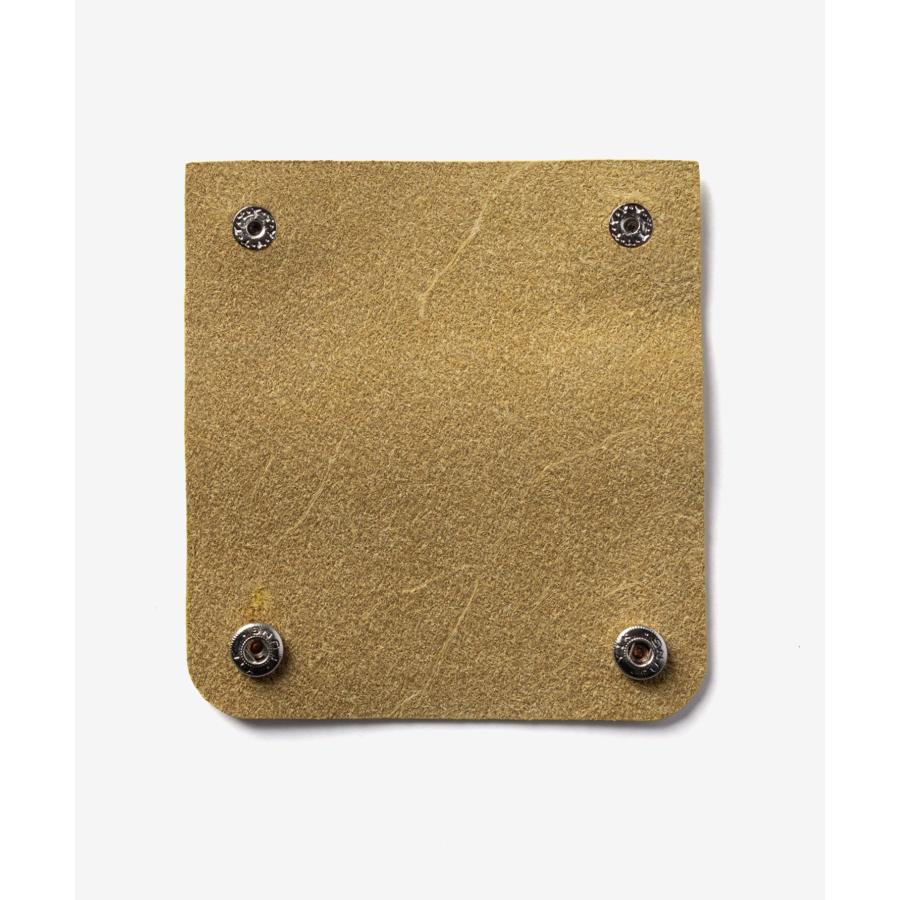 ギオネ GUIONNET LEATHER HAND GRIPPER ハンドルグリップ PG557 ハンドルカバー 持ち手 カバー ボタン バッグ用アクセサリー レザー ユニセックス バッグ 爆買 | GUIONNET | 23