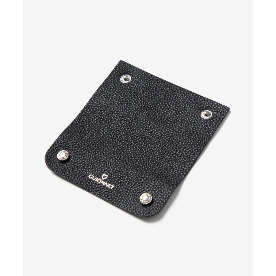 ギオネ GUIONNET LEATHER HAND GRIPPER ハンドルグリップ PG557 ハンドルカバー 持ち手 カバー ボタン バッグ用アクセサリー レザー ユニセックス バッグ 爆買 | GUIONNET | 12