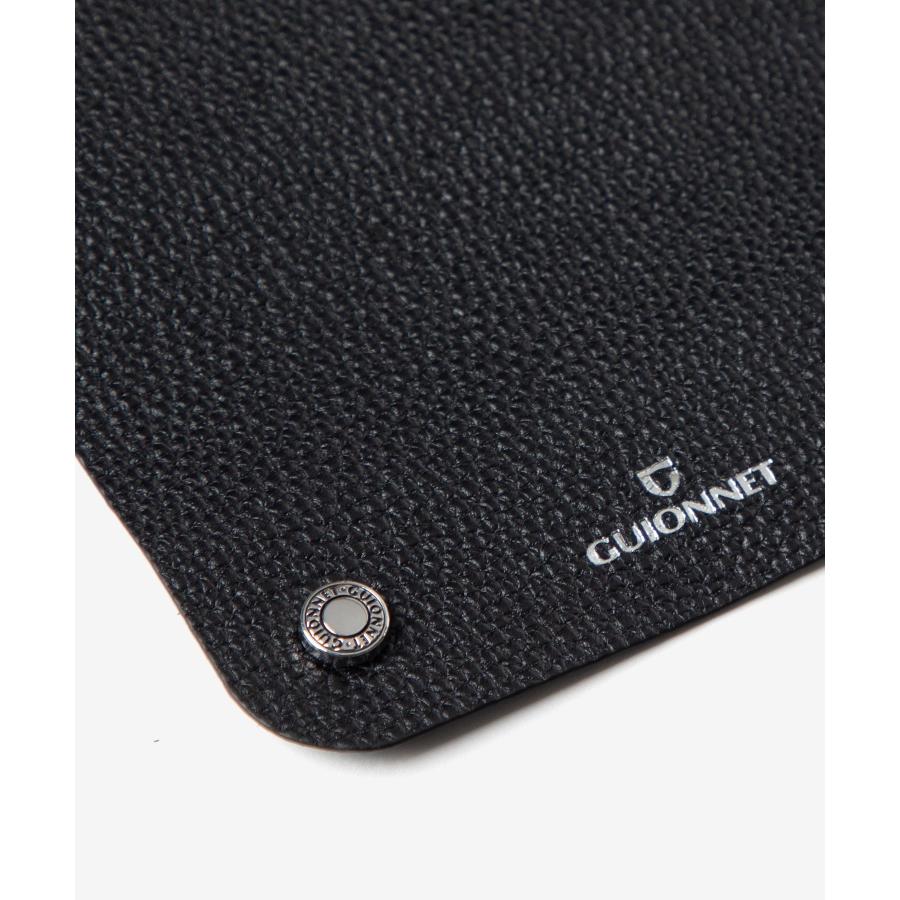 ギオネ GUIONNET LEATHER HAND GRIPPER ハンドルグリップ PG557 ハンドルカバー 持ち手 カバー ボタン バッグ用アクセサリー レザー ユニセックス バッグ 爆買 | GUIONNET | 13