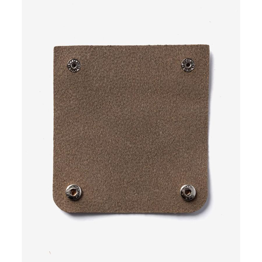 ギオネ GUIONNET LEATHER HAND GRIPPER ハンドルグリップ PG557 ハンドルカバー 持ち手 カバー ボタン バッグ用アクセサリー レザー ユニセックス バッグ 爆買 | GUIONNET | 15
