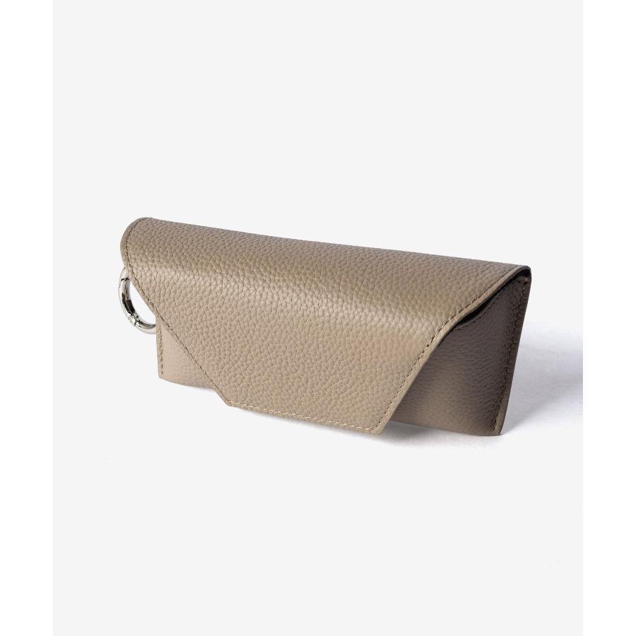 ギオネ GUIONNET PG561 DRYGRAIN GLASSES CASE 眼鏡ケース PG561 メガネケース ユニセックス 雑貨 小物 爆買 | GUIONNET | 15