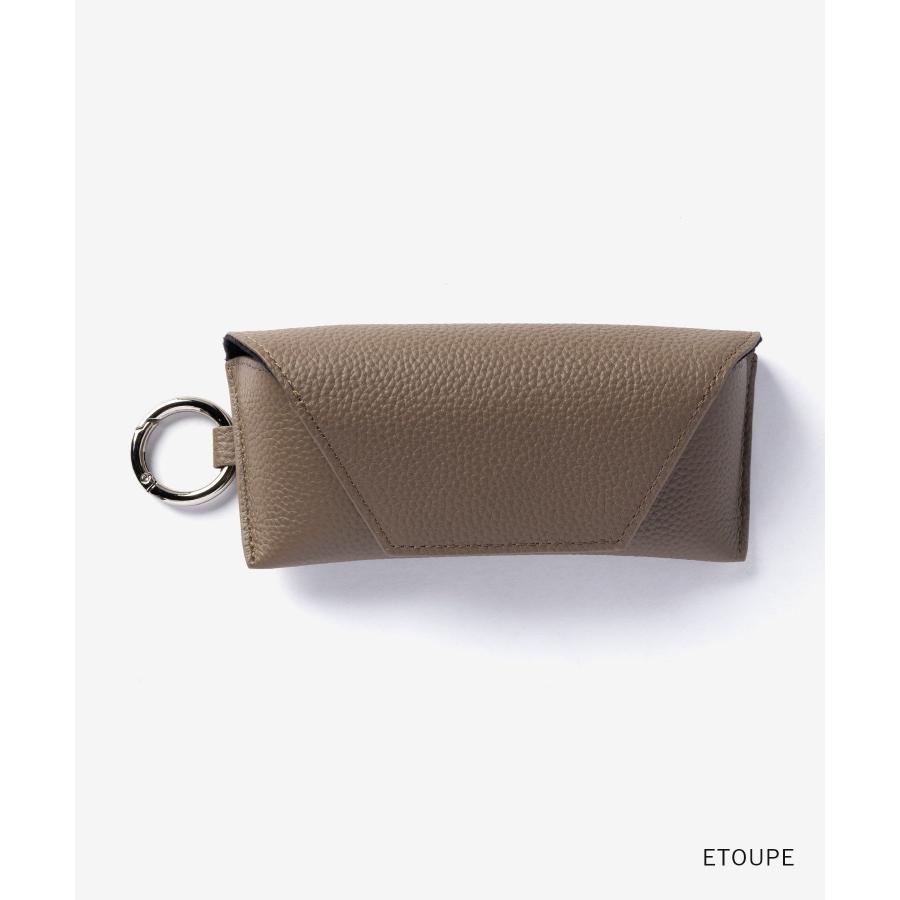ギオネ GUIONNET PG561 DRYGRAIN GLASSES CASE 眼鏡ケース PG561 メガネケース ユニセックス 雑貨 小物 爆買 | GUIONNET | 17