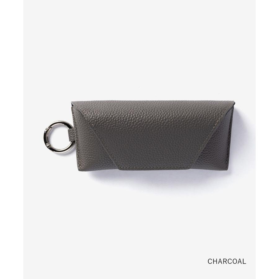 ギオネ GUIONNET PG561 DRYGRAIN GLASSES CASE 眼鏡ケース PG561 メガネケース ユニセックス 雑貨 小物 爆買 | GUIONNET | 20
