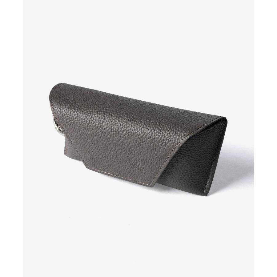 ギオネ GUIONNET PG561 DRYGRAIN GLASSES CASE 眼鏡ケース PG561 メガネケース ユニセックス 雑貨 小物 爆買 | GUIONNET | 21