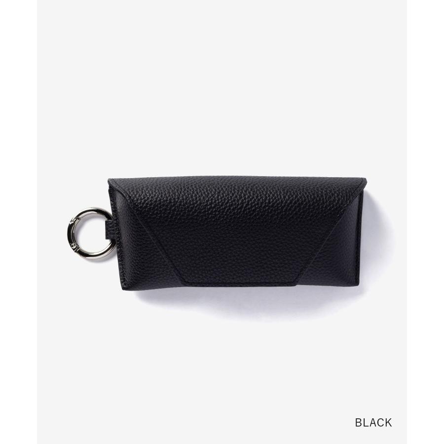 ギオネ GUIONNET PG561 DRYGRAIN GLASSES CASE 眼鏡ケース PG561 メガネケース ユニセックス 雑貨 小物 爆買 | GUIONNET | 07
