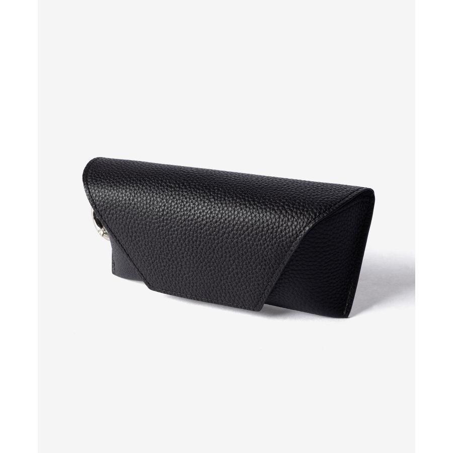 ギオネ GUIONNET PG561 DRYGRAIN GLASSES CASE 眼鏡ケース PG561 メガネケース ユニセックス 雑貨 小物 爆買 | GUIONNET | 08