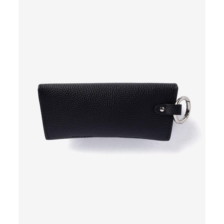 ギオネ GUIONNET PG561 DRYGRAIN GLASSES CASE 眼鏡ケース PG561 メガネケース ユニセックス 雑貨 小物 爆買 | GUIONNET | 09