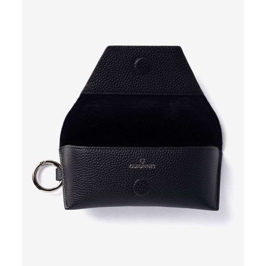 ギオネ GUIONNET PG561 DRYGRAIN GLASSES CASE 眼鏡ケース PG561 メガネケース ユニセックス 雑貨 小物 爆買 | GUIONNET | 11