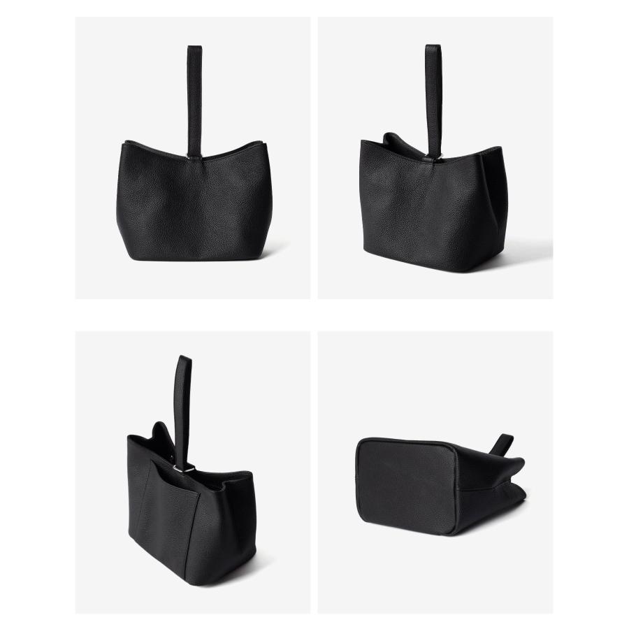 ギオネ GUIONNET ONE HANDLE BAG ワンハンドルバッグ PG026 DRYGRAIN ドライグレイン 撥水 ハンドバッグ レディース バッグ レザー | GUIONNET | 16