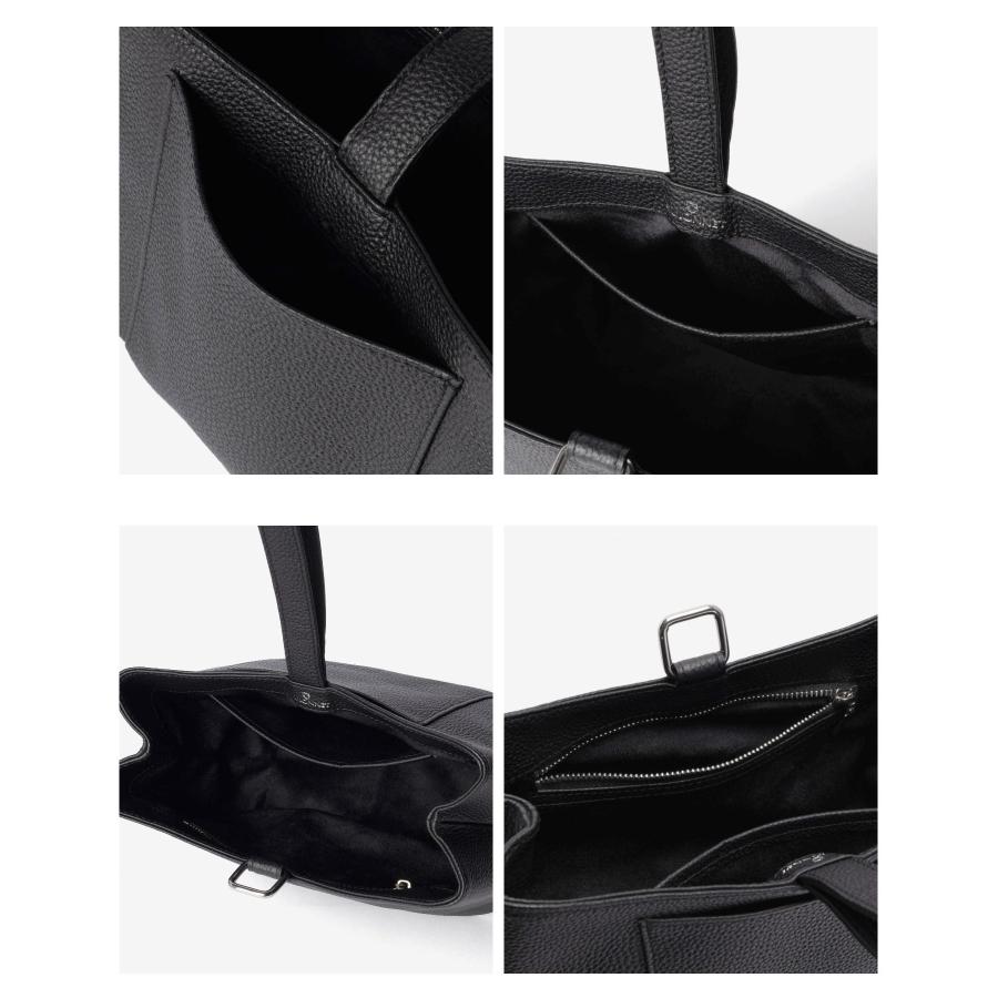 ギオネ GUIONNET ONE HANDLE BAG ワンハンドルバッグ PG026 DRYGRAIN ドライグレイン 撥水 ハンドバッグ レディース バッグ レザー | GUIONNET | 17