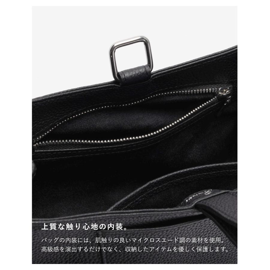 ギオネ GUIONNET ONE HANDLE BAG ワンハンドルバッグ PG026 DRYGRAIN ドライグレイン 撥水 ハンドバッグ レディース バッグ レザー | GUIONNET | 08