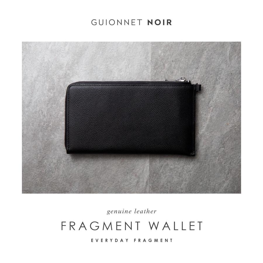 GUIONNET 長財布 フラグメントウォレット メンズ 財布 レザー GUIONNET 長財布 フラグメントウォレット メンズ 財布 レザー