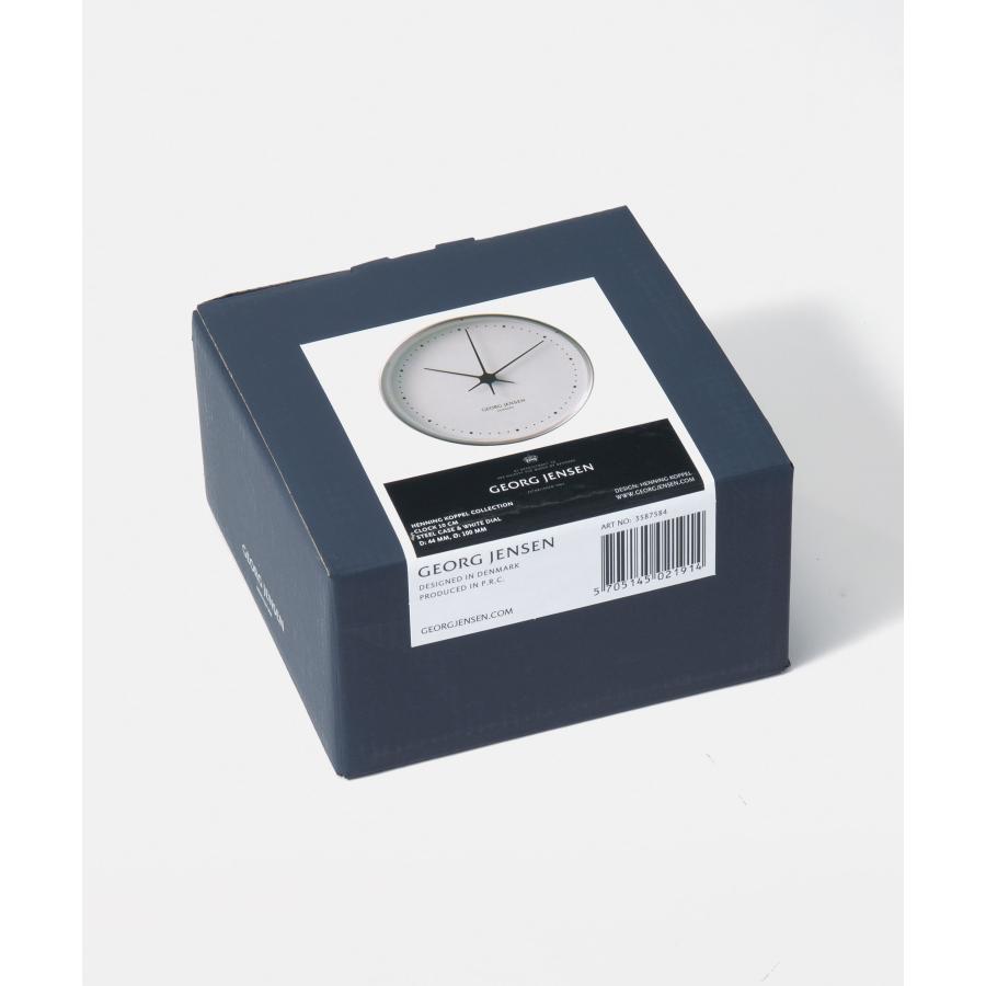 Georg Jensen（ジョージ ジェンセン） GEORG JENSEN 3587584 掛け時計