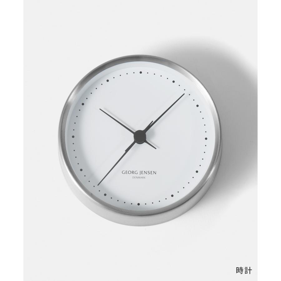 Georg Jensen（ジョージ ジェンセン） GEORG JENSEN 3587584 掛け時計