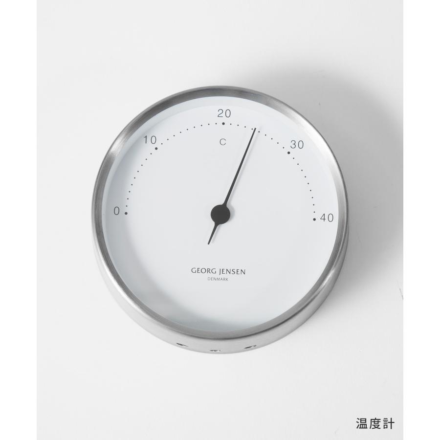 Georg Jensen（ジョージ ジェンセン） GEORG JENSEN 3587584 掛け時計