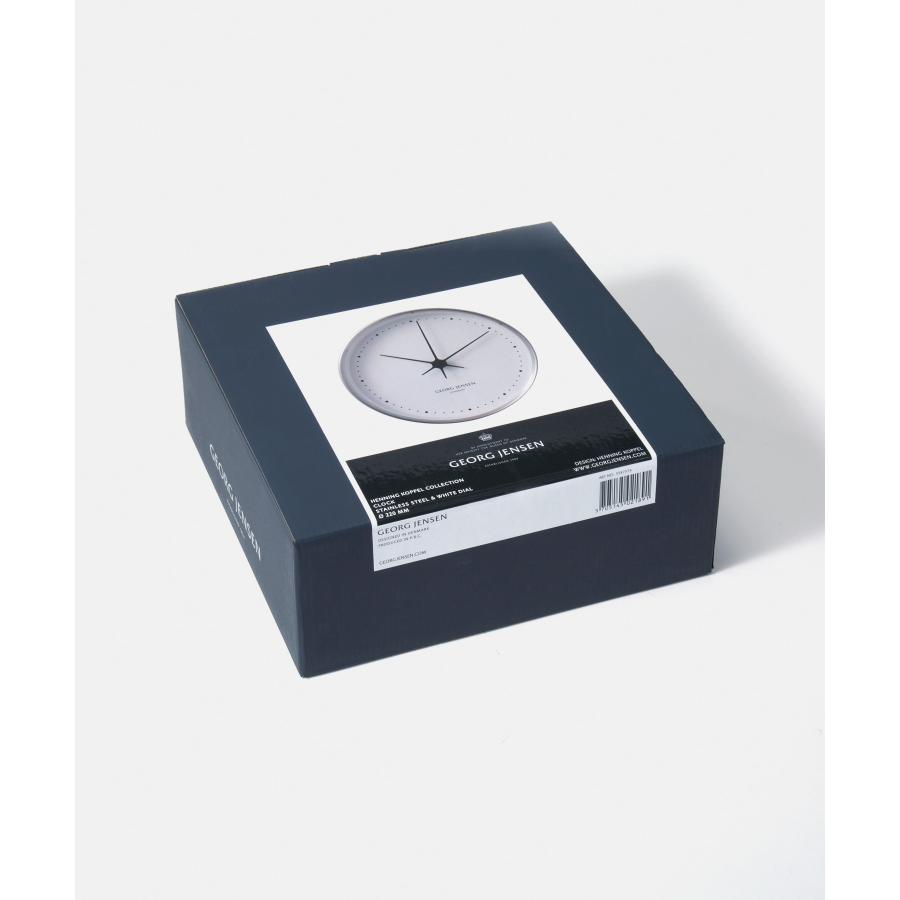 Georg Jensen ジョージジェンセン GEORG JENSEN 10015902 掛け時計