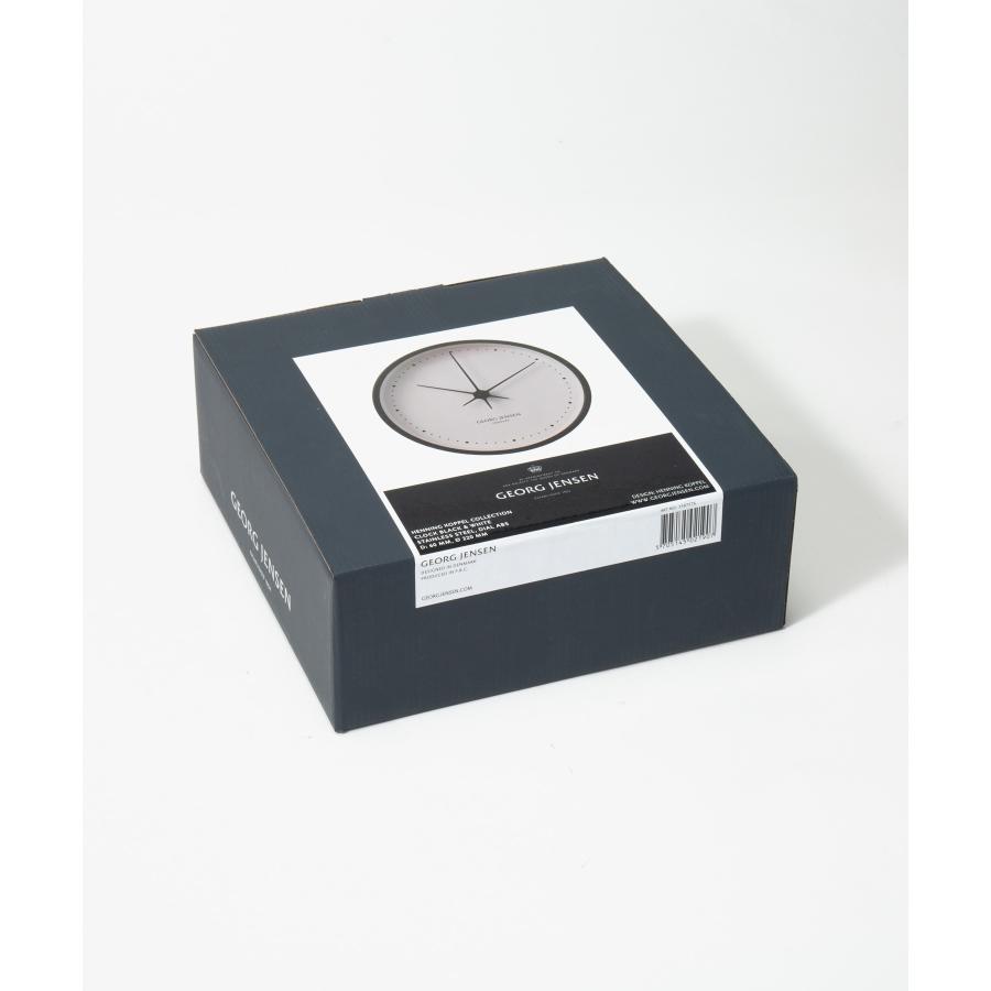 【新品未使用】ジョージジェンセン   掛時計 22cm Yahoo!オークション - 【美品】ジョージジェンセン GEORG JENSEN