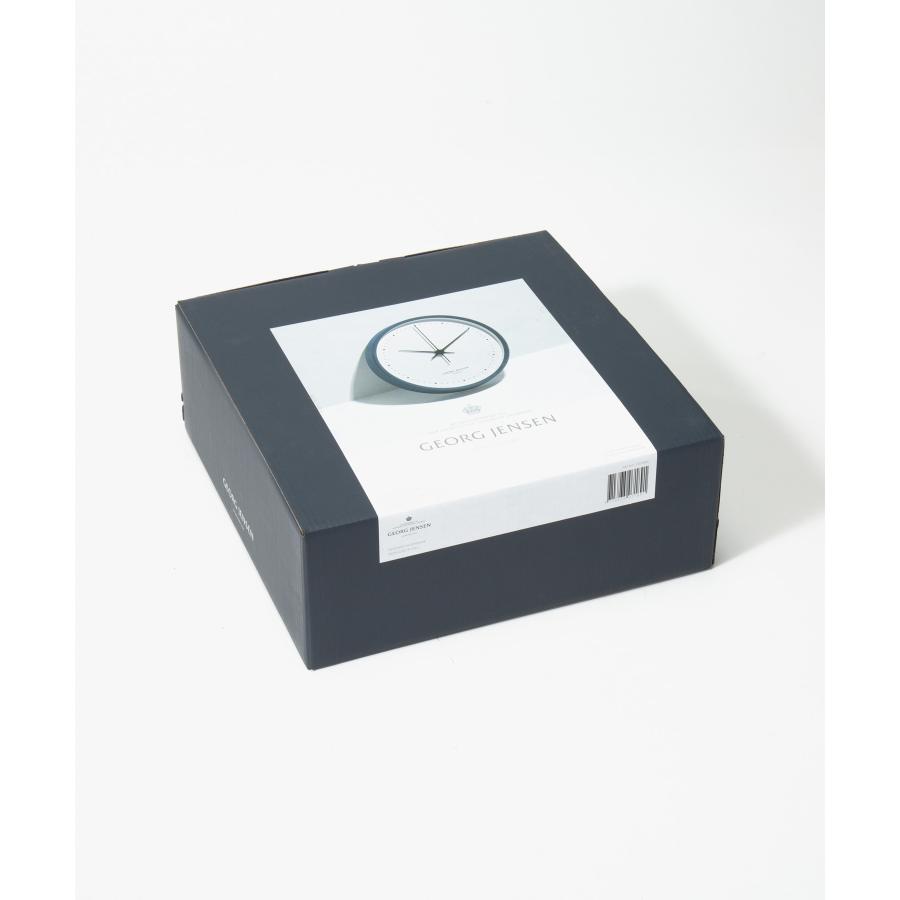 【新品未使用】ジョージジェンセン   掛時計 22cm Georg Jensen ジョージジェンセン GEORG JENSEN 10015902