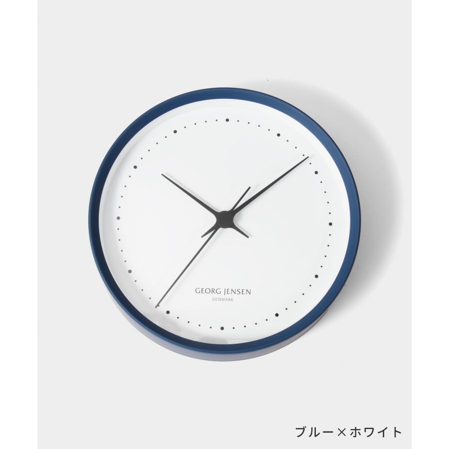Georg Jensen（ジョージ ジェンセン） GEORG JENSEN 10015902 掛け時計