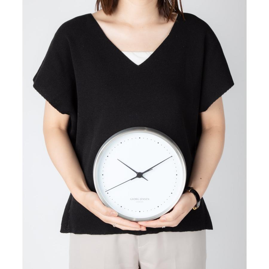 Georg Jensen（ジョージ ジェンセン） GEORG JENSEN 10015902 掛け時計
