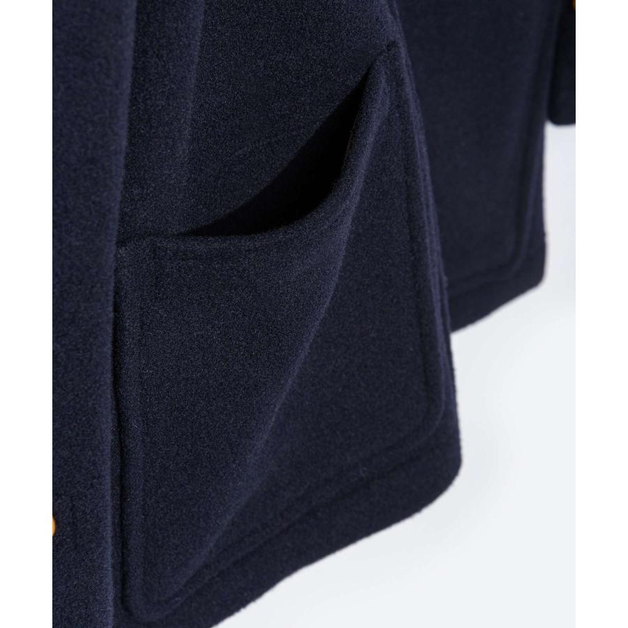 【正規品】 グローバーオール GLOVER ALL MS 5005/52 コート イギリス メンズ アウター ダッフルコート MONTY  防寒着 秋冬 | Gloverall | 12