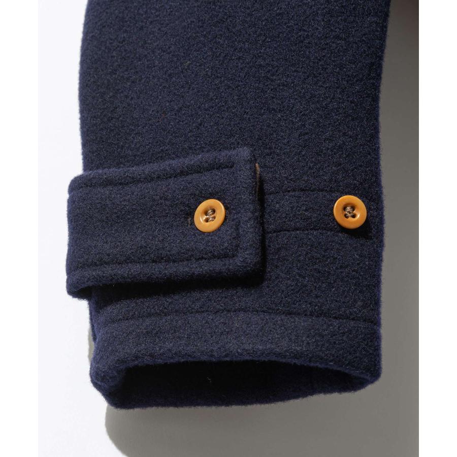 【正規品】 グローバーオール GLOVER ALL MS 5005/52 コート イギリス メンズ アウター ダッフルコート MONTY  防寒着 秋冬 | Gloverall | 13