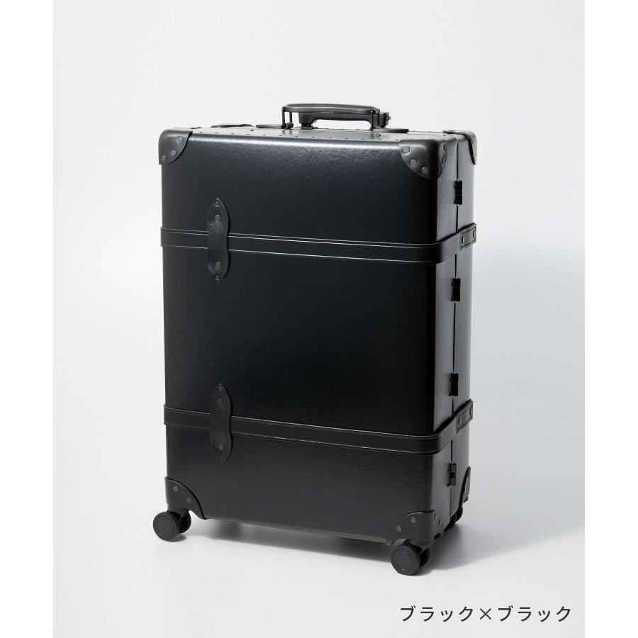 グローブトロッター　センテナリー　ラージ センテナリー · ラージ スーツケース | ブラック | グローブ