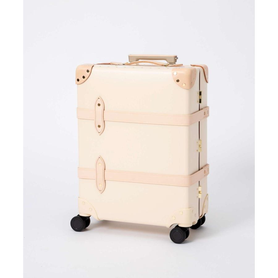 Globe-Trotter グローブトロッター　 キャリーケース　サファリ サファリ XLトランク アイボリー | グローブ・トロッター（Globe