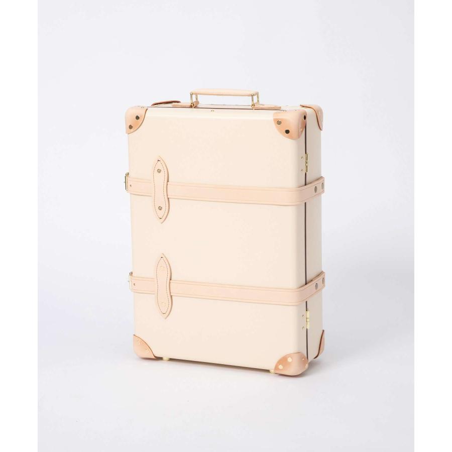 GLOBETROTTER 　スーツケース キャリーケース　サファリ　大型トラック サファリ ラージ スーツケース アイボリー | グローブ