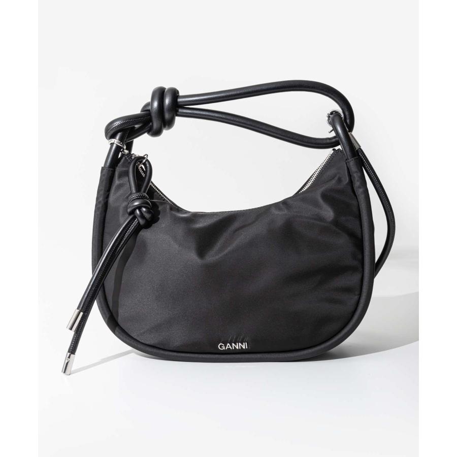 GANNI（ガニー） GANNI Knot Baguette A4479 5719 099 レディース