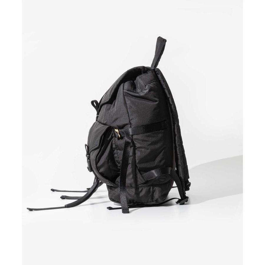 GANNI ガニー Recycled Tech Backpack A4755 5829 099 GANNI ガニー Recycled Tech Backpack A4755 5829 099
