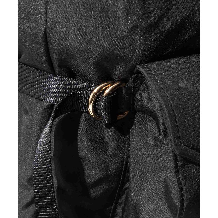 GANNI ガニー Recycled Tech Backpack A4755 5829 099 GANNI ガニー Recycled Tech Backpack A4755 5829 099
