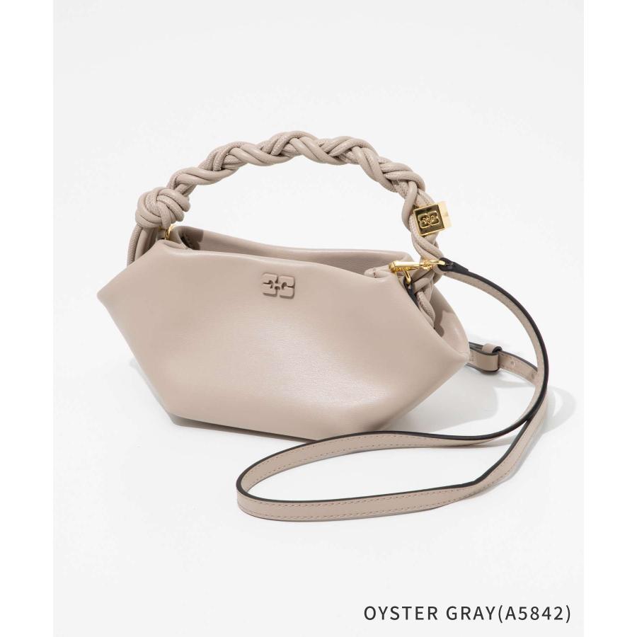 GANNI ガニー BOU BAG MINI レディース バック ハンドバッグ