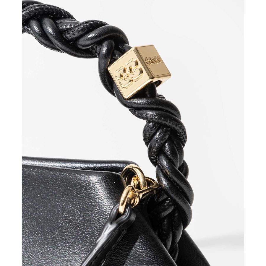 GANNI W0036012 関税送料込 GANNI ガニー BOU BAG MINI A5379 A5380 A5382 A5387 A5590