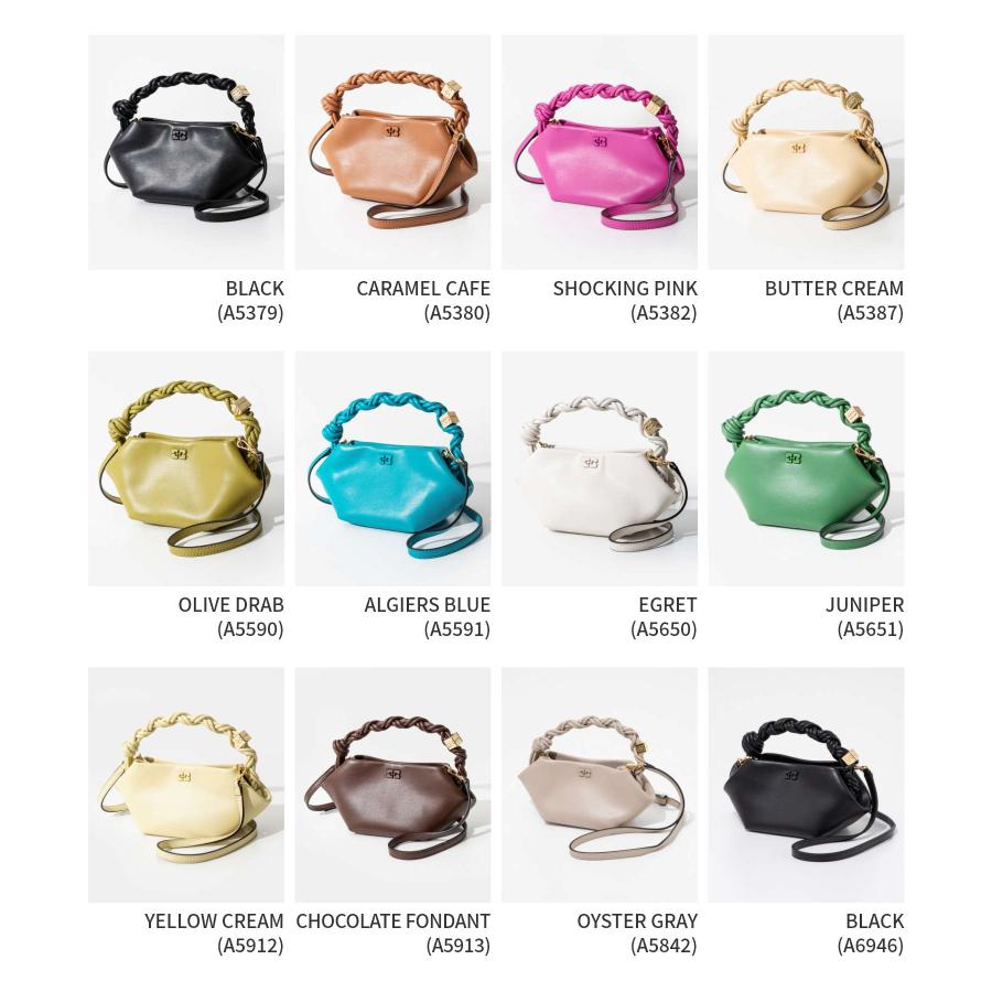 GANNI ガニー BOU BAG MINI レディース バック ハンドバッグ