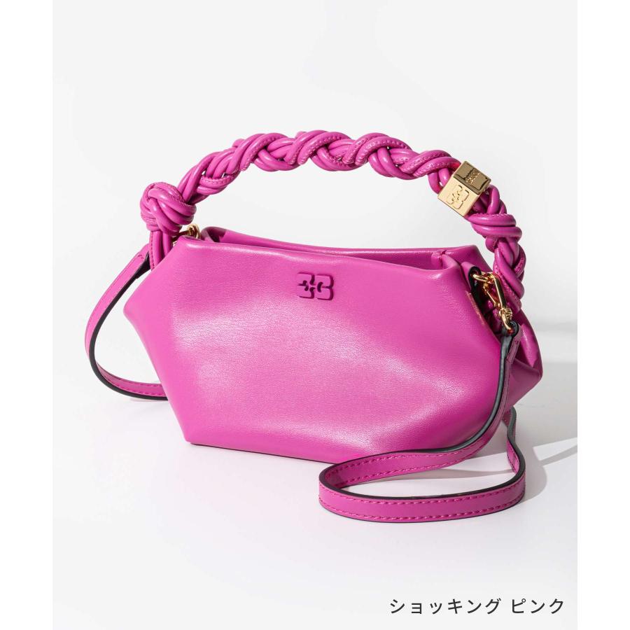 GANNI ガニー BOU BAG MINI A5379 A5380 A5382 A5387 A5590 GANNI ガニー BOU BAG MINI A5379 A5380 A5382 A5387 A5590