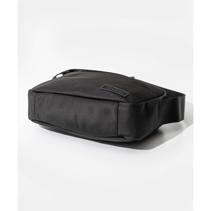GANNI ミニショルダーバッグ GANNI ガニー FESTIVAL BAG A5137 5488 099 レディース バック