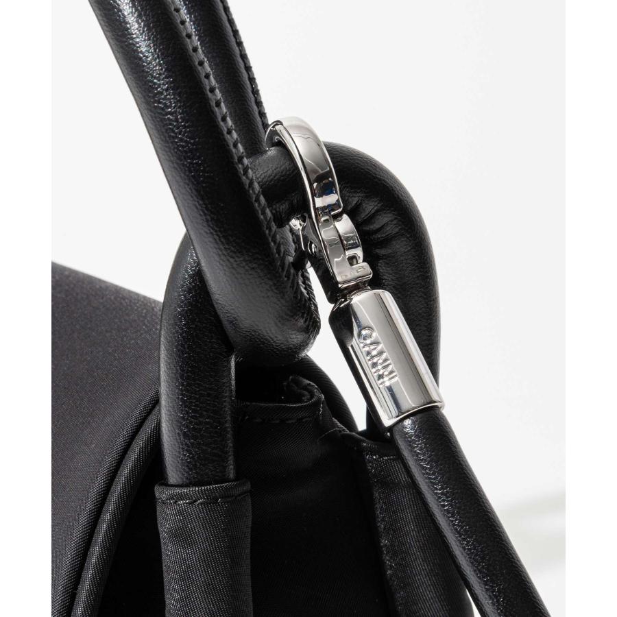 GANNI（ガニー） GANNI KNOT FLAP OVER A4745 5719 099 レディース