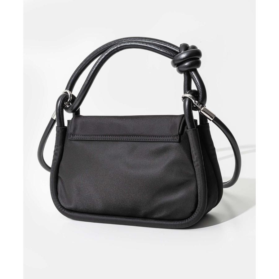 GANNI（ガニー） GANNI KNOT FLAP OVER A4745 5719 099 レディース