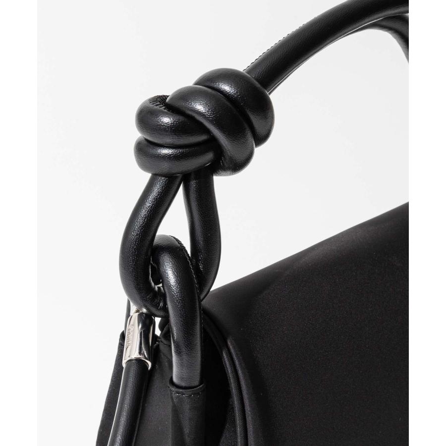GANNI（ガニー） GANNI KNOT FLAP OVER A4745 5719 099 レディース