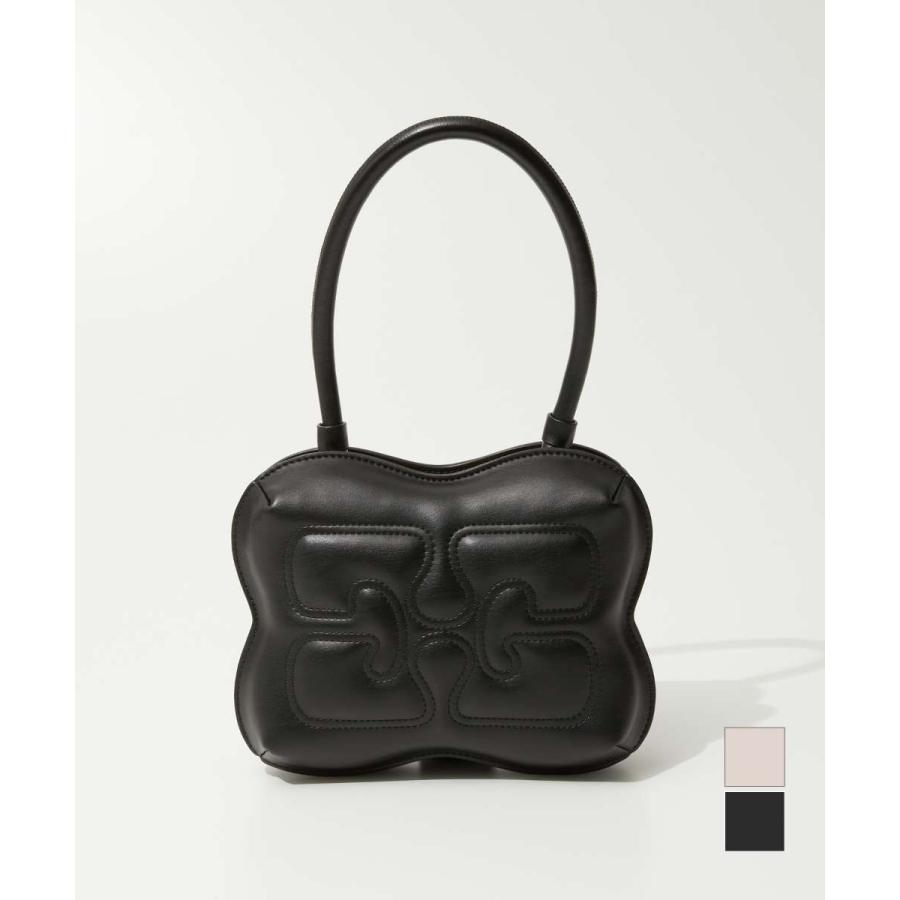 GANNI ガニー BUTTERFLY TOP HANDLE A5207 A592 5893 レディース GANNI ガニー BUTTERFLY TOP HANDLE A5207 A592 5893 レディース