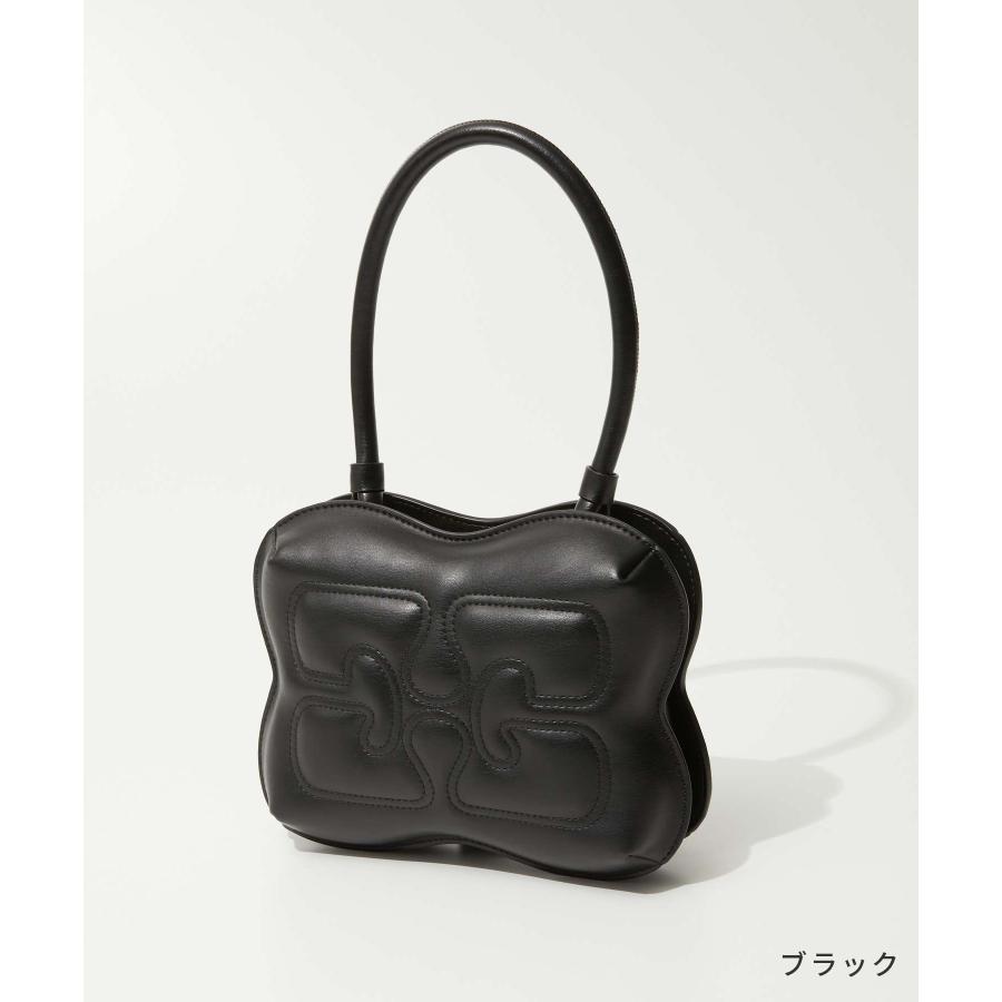 GANNI ガニー BUTTERFLY TOP HANDLE A5207 A592 5893 レディース GANNI ガニー BUTTERFLY TOP HANDLE A5207 A592 5893 レディース