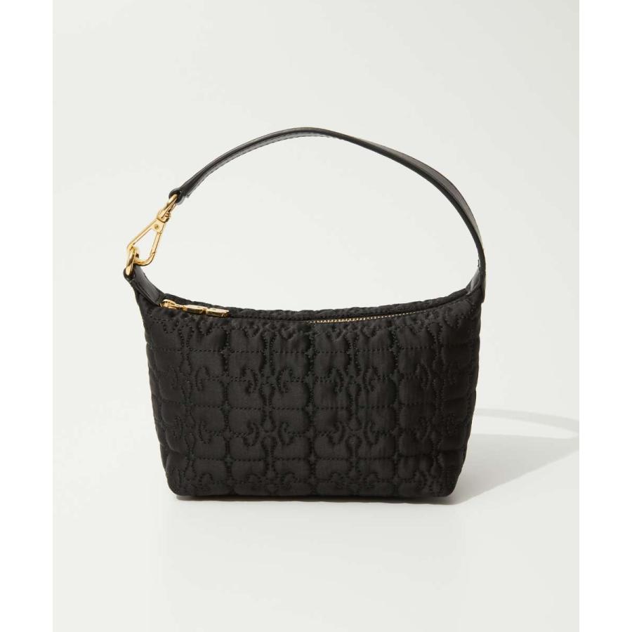 GANNI（ガニー） GANNI BUTTERFLY SMALL POUCH SATIN A5222 5893 099
