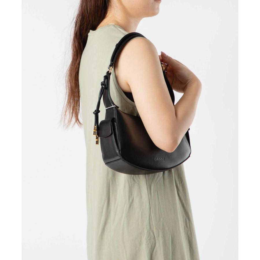 GANNI ガニー SHOULDER BAG A5416 5893 099 A5935 レディース バック