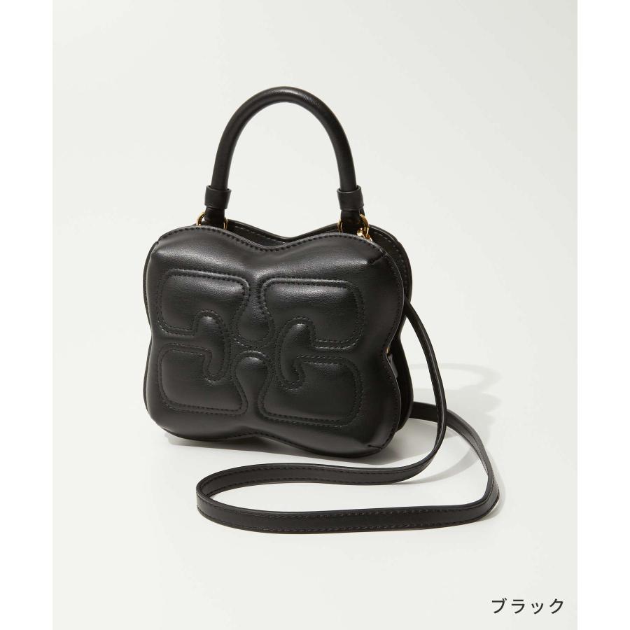 GANNI ガニー BUTTERFLY SMALL CROSSBODY A5489 A5924 A5925 GANNI ガニー BUTTERFLY SMALL CROSSBODY A5489 A5924 A5925