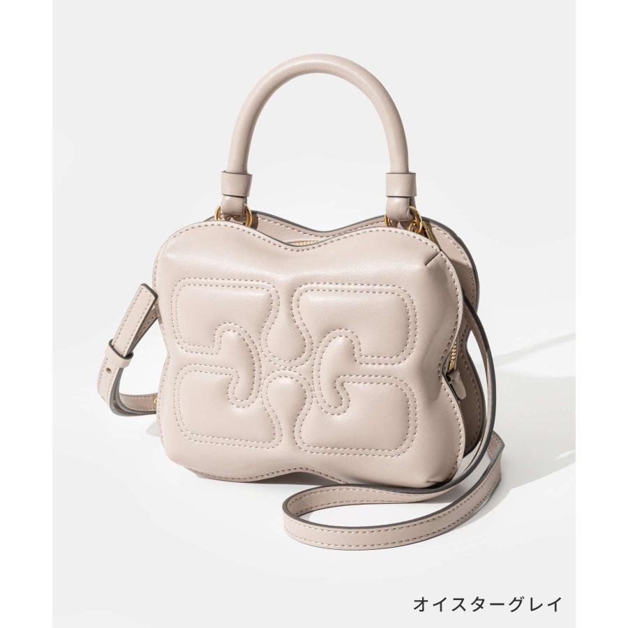 GANNI（ガニー） GANNI BUTTERFLY SMALL CROSSBODY A5489 A5924 A5925