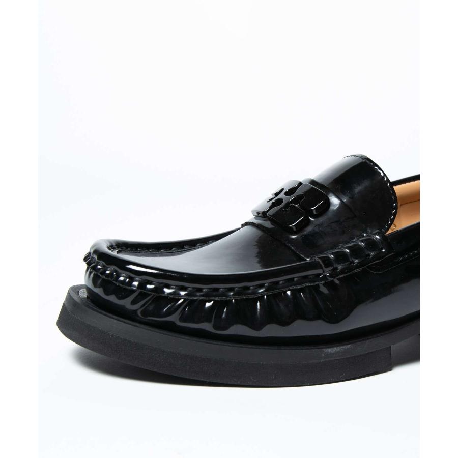 GANNI（ガニー） GANNI S2635 4916 ローファー レディース シューズ