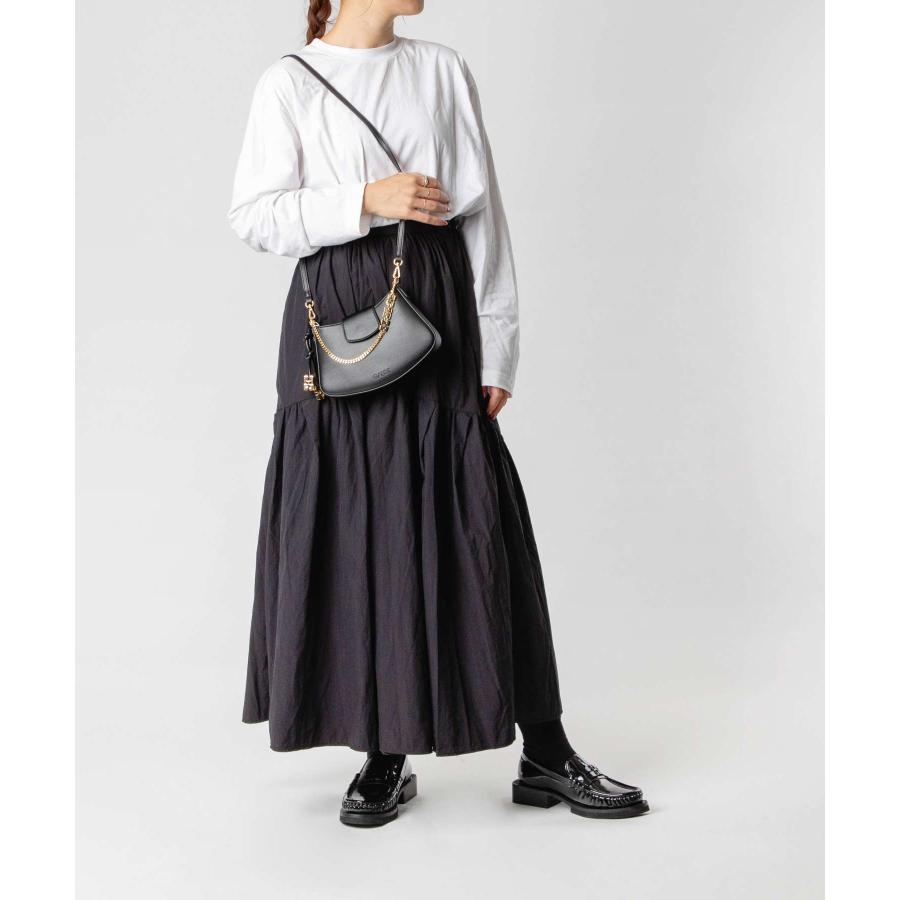 GANNI（ガニー） GANNI S2635 4916 ローファー レディース シューズ